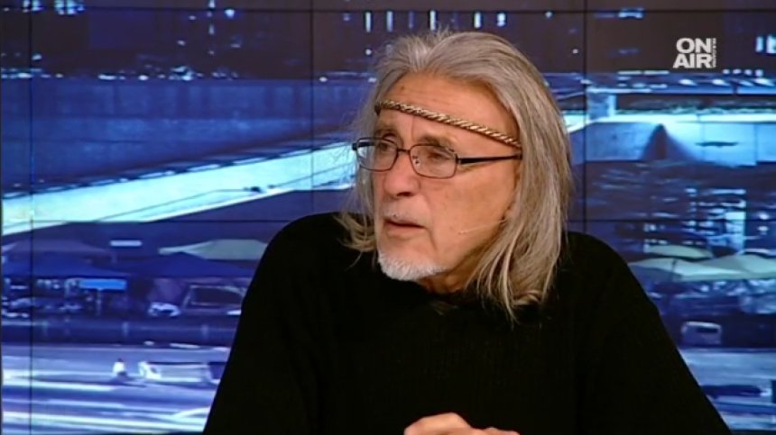 Ставри Калинов: В България няма личности и общество