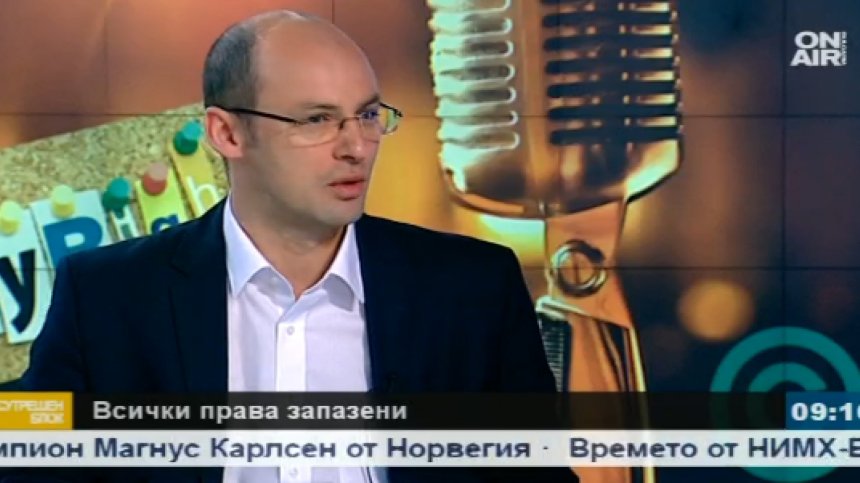 Ясен Козев от "Музикаутор": Има риск България да се изложи на международно ниво