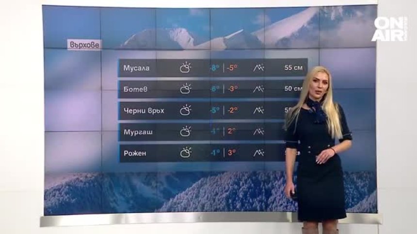 Централна прогноза