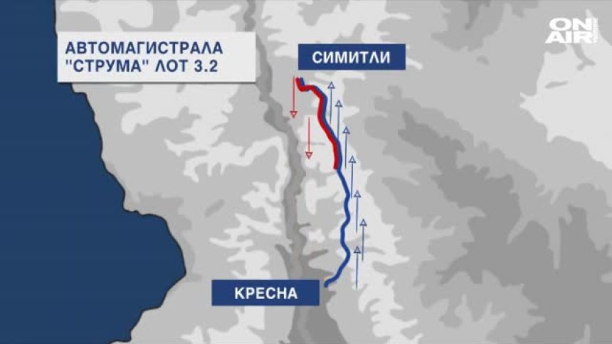 Природозащитници: Проектът за "Струма" може да доведе до санкции от ЕС
