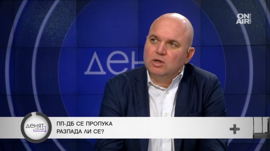 Владислав Панев: Скоро може да се окажем с по-различен парламент