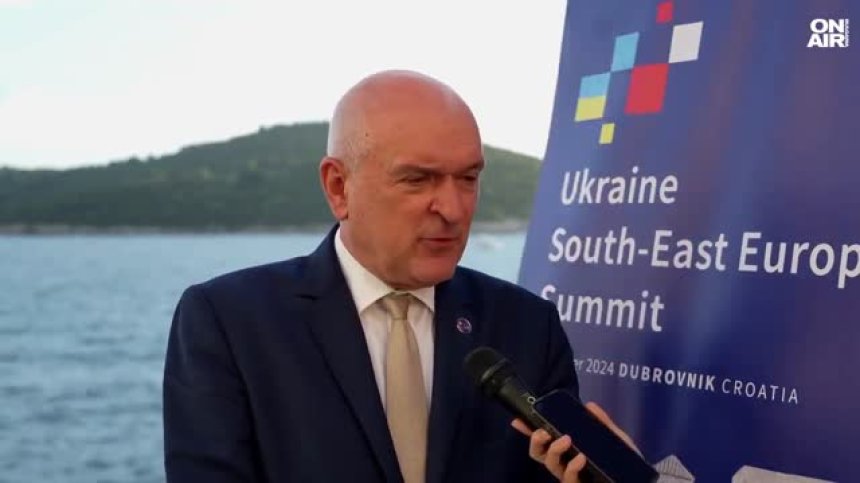 Димитър Главчев: България подкрепя Украйна в справедливата ѝ кауза за суверенитет