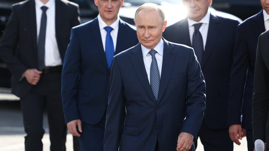 Европейският съюз настоява Владимир Путин да бъде арестуван 