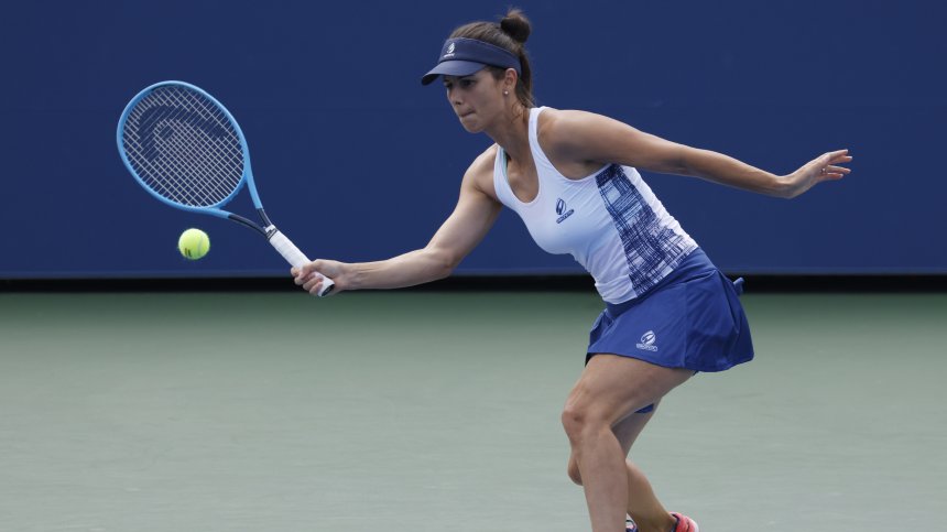 Пиронкова с ново постижение за най-ефикасен сервис на US Open