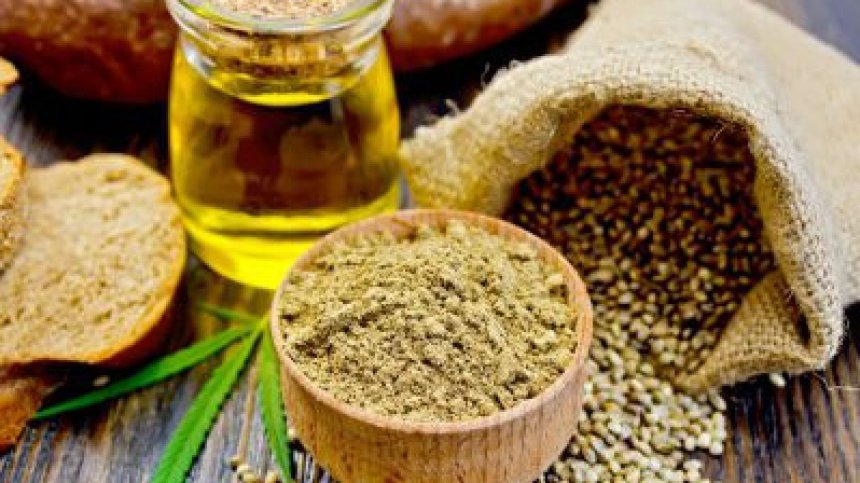 Маслото от конопено семе помага против стареенето на кожата