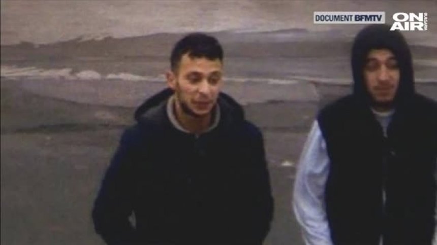 Обвиниха в тероризъм Салах Абдеслам от нападението в Париж през 2015 г.