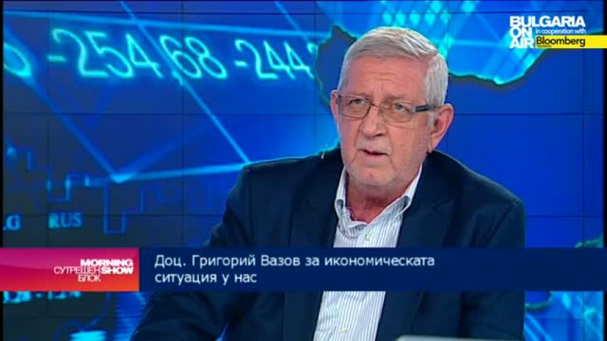 Григорий Вазов: Партиите трябва да мислят за сериозен 4-годишен мандат