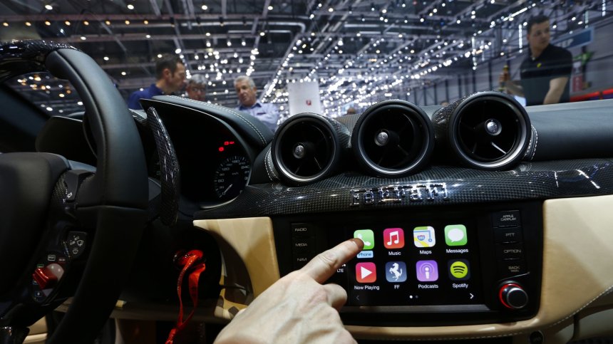 Apple ще предизвика революция в автомобилния пазар