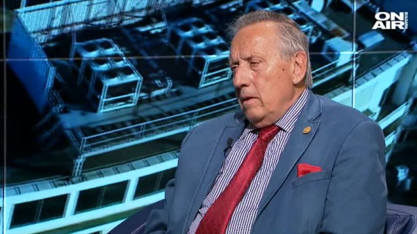 Акад. Стефан Воденичаров: Имат право от НИМХ да се сърдят на БАН!