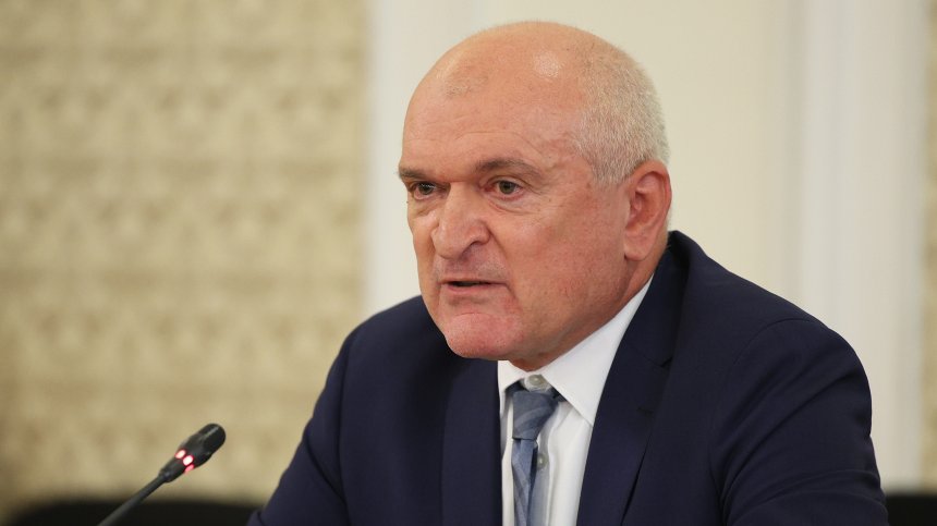 Димитър Главчев е новият председател на Сметната палата