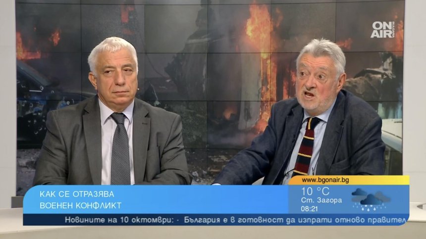 "Истината е първата жертва на всяка война" - какво е да предаваш от горещата точка
