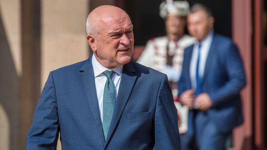 Димитър Главчев: Внасяме бюджет с 3% дефицит