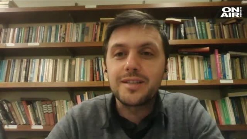 Мл. Петков: Байдън съобщи, че няма да се кандидатира за предстоящите избори в САЩ