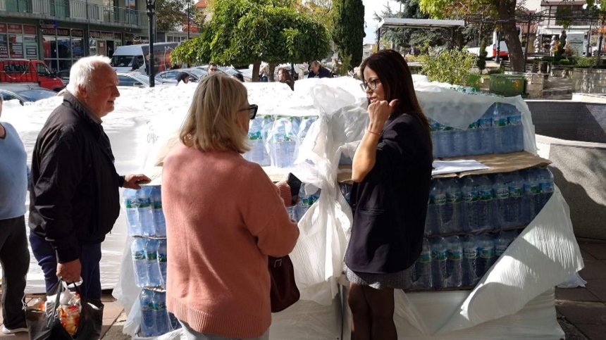 РЗИ-Бургас: Водата в Елените още не е годна за пиене