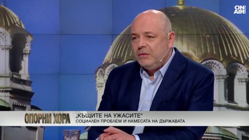 Проф. Николай Габровски: Има принципен проблем с грижата за възрастните хора 