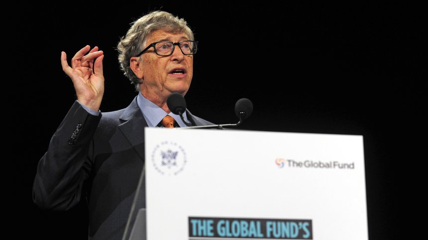 Фондацията на Бил Гейтс налива още $250 млн. за борбата с Ковид-19