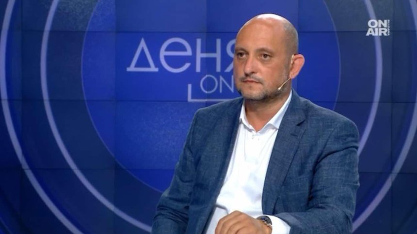 Депутат от БСП: ПП щеше да се бори с корупцията, а корупцията произлиза от нея