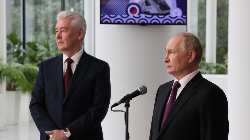 Над 76% от московчани избраха техен кмет пак да бъде Сергей Собянин