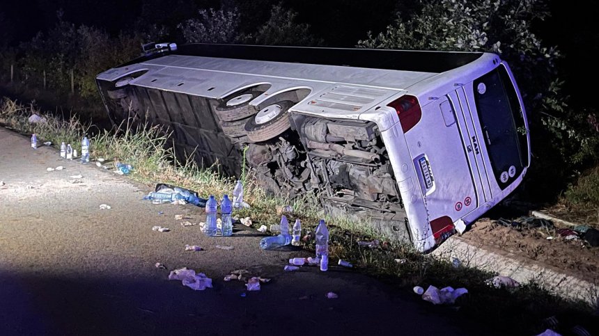 Министър Шишков: Може да ограничим скоростта по "Тракия" заради нагънатия асфалт