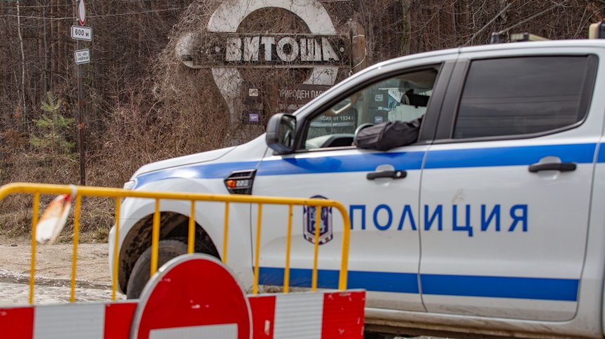 Брифинг на МВР за противоепидемичните мерки (ГЛЕДАЙТЕ НА ЖИВО)