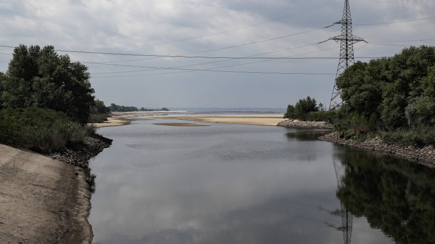 Водите в части на Украйна остават силно замърсени, посочиха най-опасните зарази