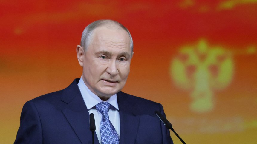 Путин: Твърденията, че Русия планира атака срещу Европа, са пълна глупост