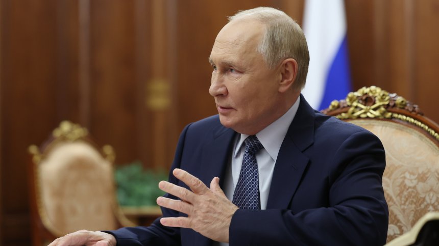 Украйна: Бразилия да арестува Владимир Путин, ако се появи за срещата на Г-20 