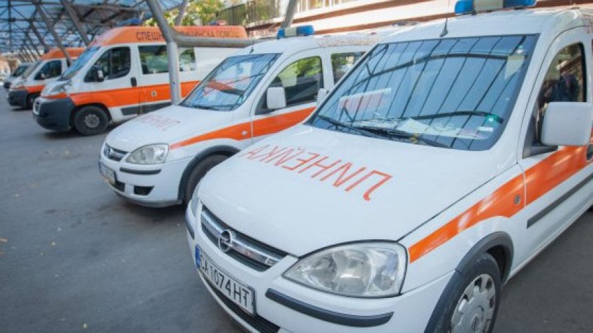 Починалият от Ковид-19 спешен медик вероятно се е заразил, докато спасява пациент