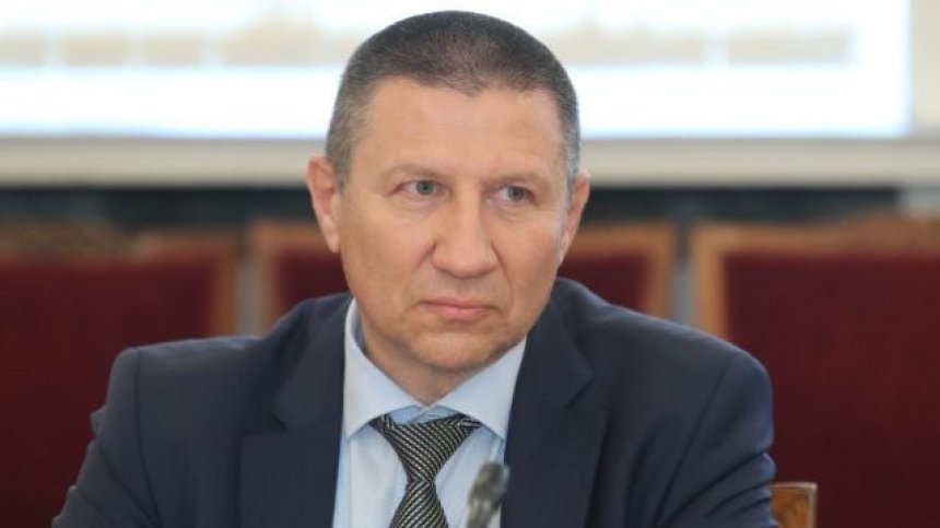 ВСС гласува искане на Сарафов за отстраняване на Ясен Тодоров