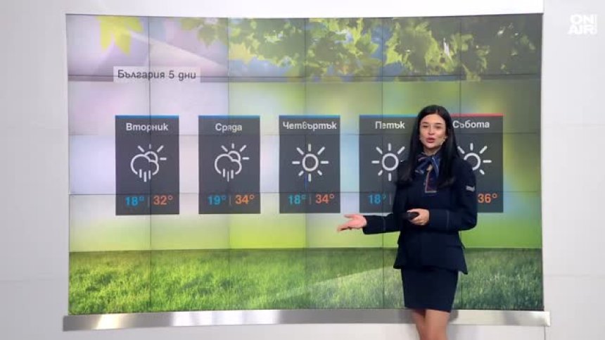 Централна прогноза