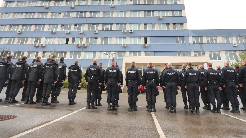 Полицаи излизат на протест в София