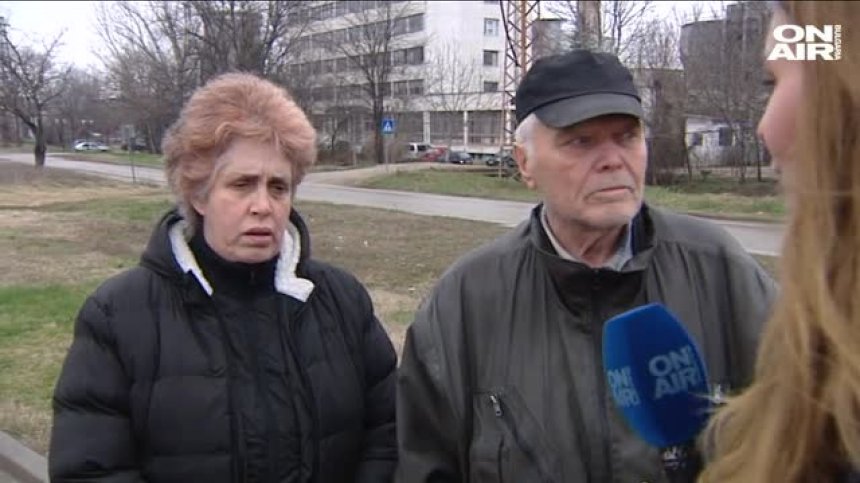 Николай е в критично състояние, но родителите му не могат да отидат в Пекин