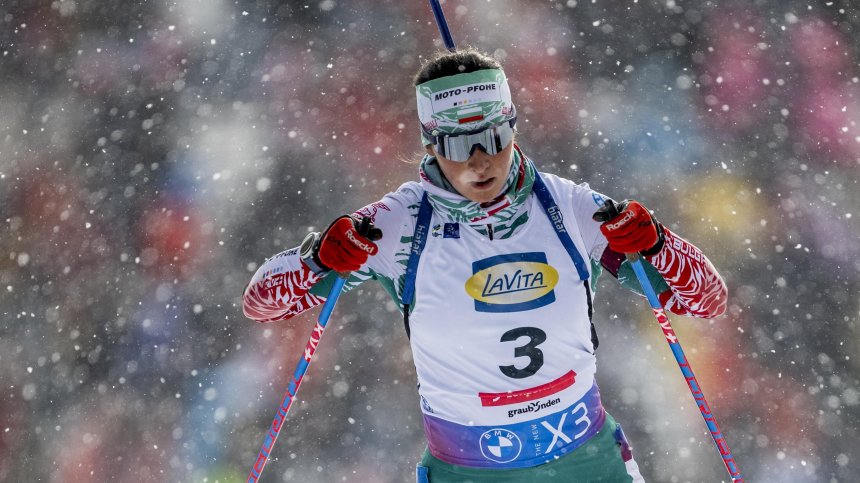 Осмо място в спринта за Милена Тодорова от Световната купа в Нове Место