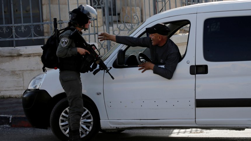 Споразумение за прекратяване на огъня в ивицата Газа 