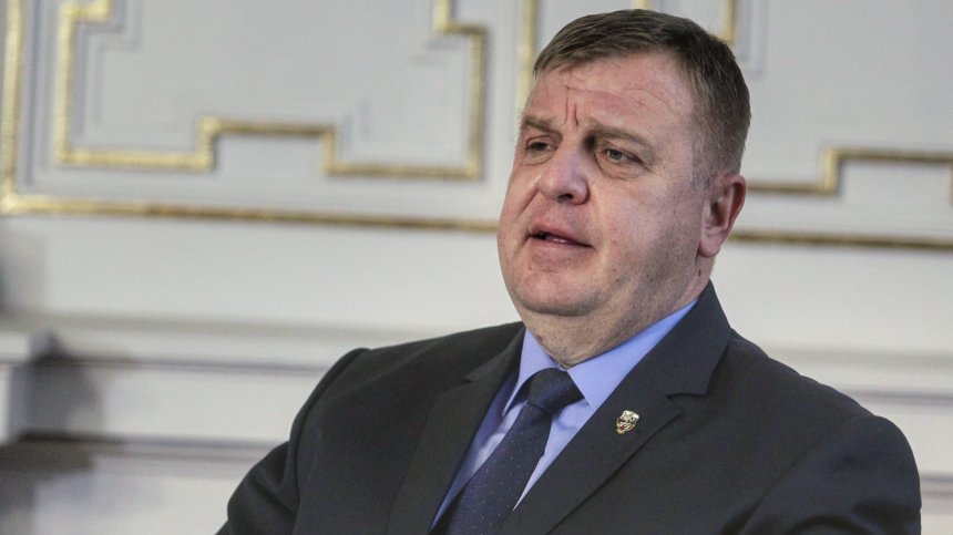 Каракачанов към Заев: Изпратихме ви ваксина, но срещу стокхолмски синдром няма лек