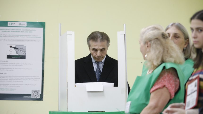 Голям скандал в Грузия и твърдения за манипулирани избори