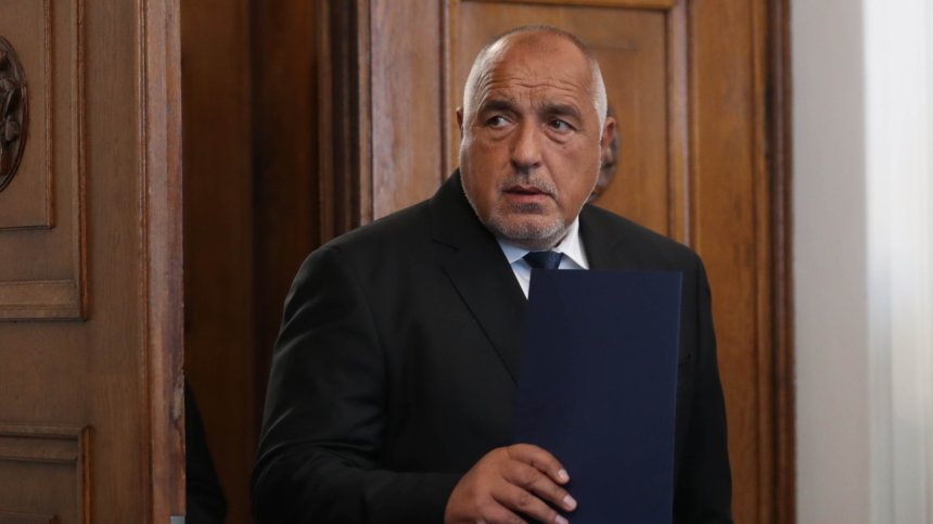 Борисов: Във Вашингтон са ме посрещали с топовни салюти, бил съм в Белия дом на камината