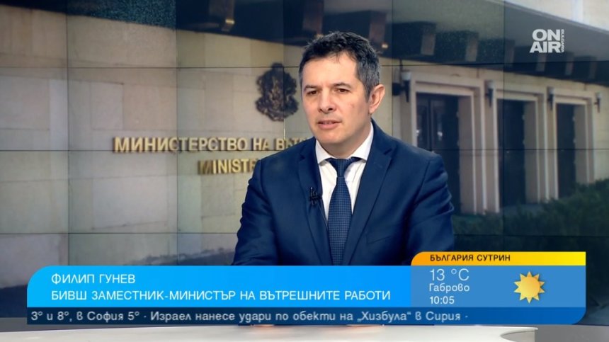 Филип Гунев: Купеният вот средно е между 3-5%, кооперативният - около 10%