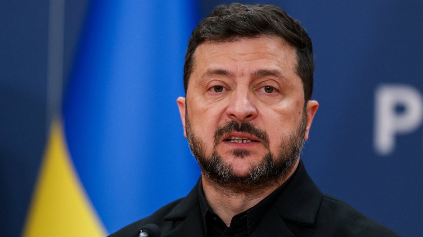 Зеленски: Русия продължава с балистичния терор, Украйна има нужда от още ПВО