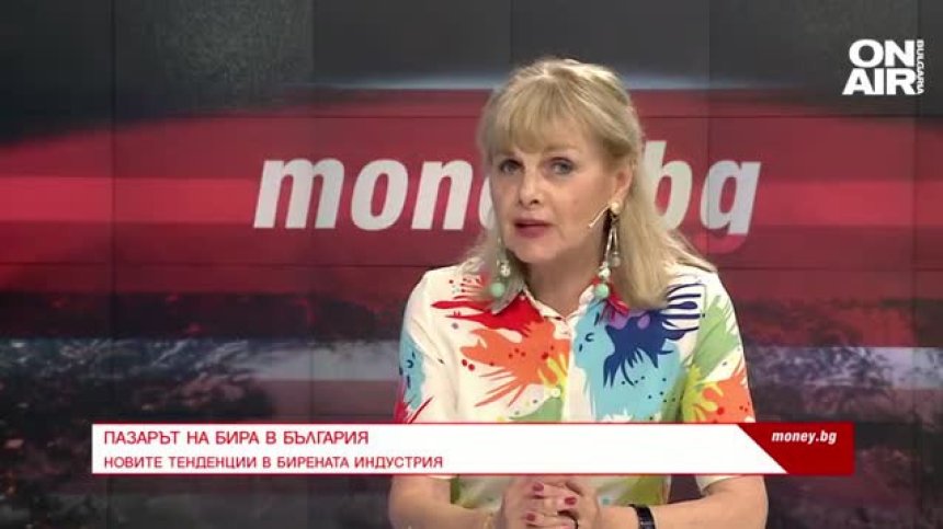 През летните месеци всеки ден се произвеждат 1,7 милиона литра бира