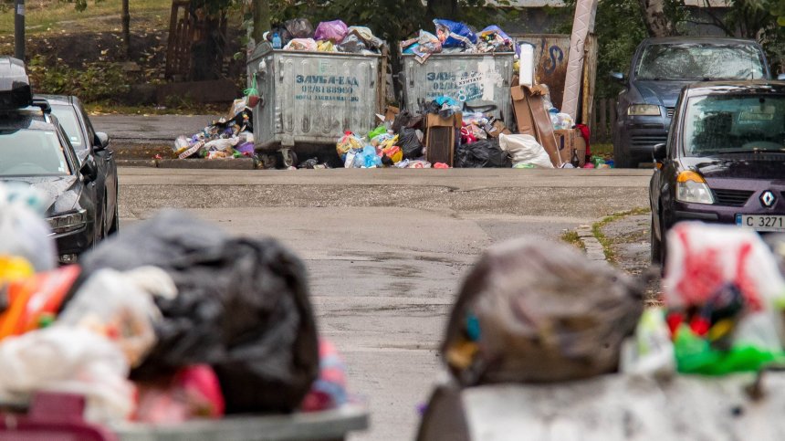 Цветомир Петров: Пряко договаряне за боклука на София би било решение за година-две
