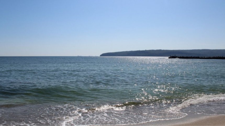 МОСВ излезе с последни данни за водата в Черно море