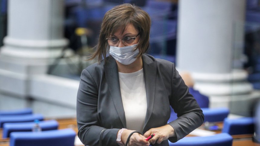 Нинова: Борисов да обясни за ваксините, за да успокоим гражданите