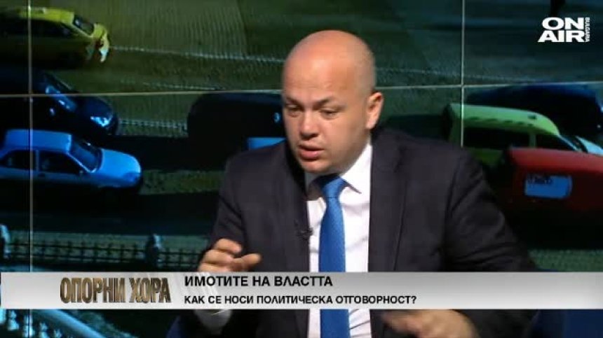 Александър Симов: До край ще се борим да не ни крадат името "Коалиция за България"