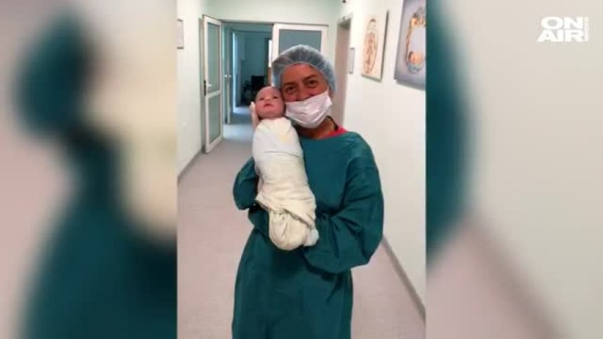 52-годишна жена роди здраво бебе в "Майчин дом" във Варна