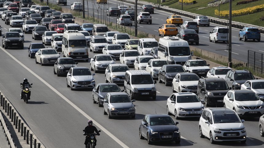 Истанбул е градът с най-натоварения трафик в света