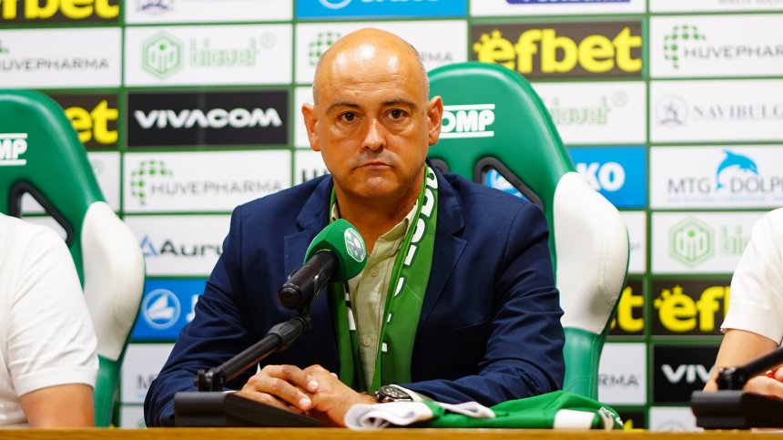 Руи Мота: "Ференцварош"&nbsp;има добри играчи, но "Лудогорец" има повече опит