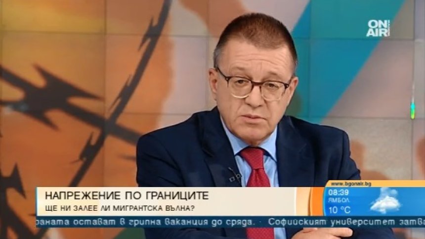 Бойко Ноев: Да благодарим на Гърция, че спира главорезите на "Ислямска държава"