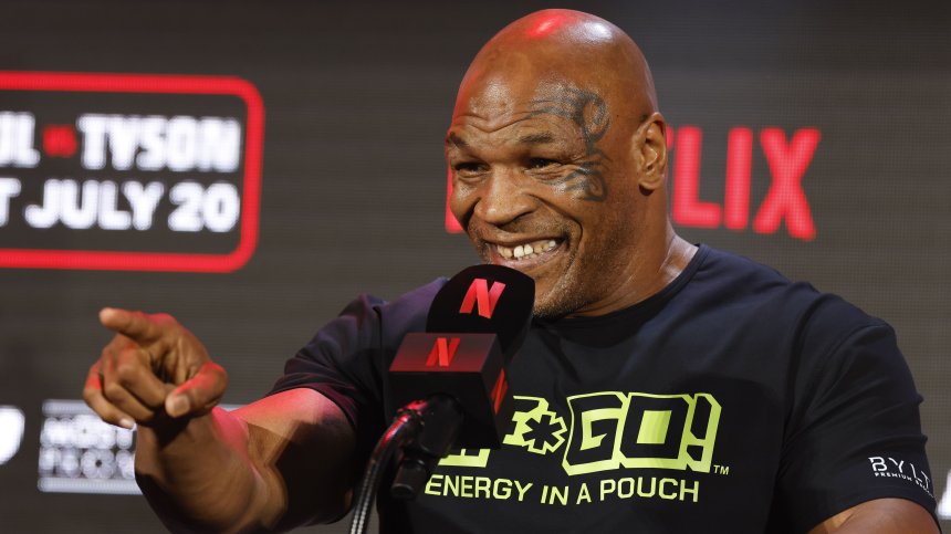 Майк Тайсън получи "да" от лекарите за битка срещу Джейк Пол