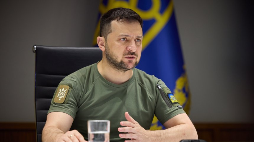 Зеленски: Имаме нужда от модерни оръжия и повече финансова помощ